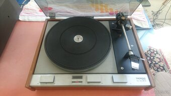 gramofon Technics, Telefunken, Pioneer, Scott......... - 8