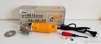 Elektrický řezací nůž RSD-70 Mini Shear - 8