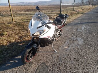 Triumph Tiger 1050 Sport - 8