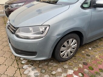 Volkswagen Sharan - 8