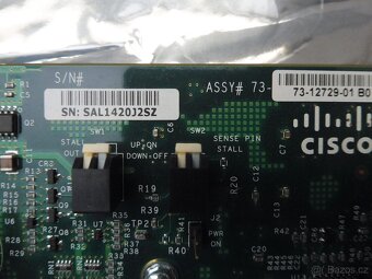 Switch Cisco WS-X6148-GE-45AF - 8
