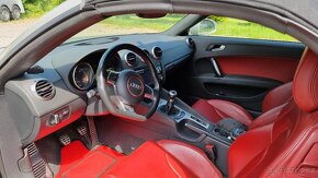 AUDI TT - Roadster cabrio ,2.0TDI,QUATRO,Xenon - 8