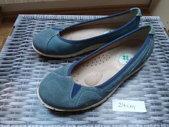 Letní baleriny vel. 37 - 38 - 8
