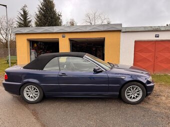 BMW E46 Cabrio C320i - 8