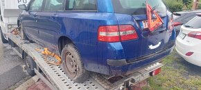 Fiat Stilo combi 1,9 88kw - 8