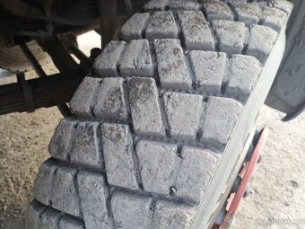 Prodám Scania 8x4 sklápěč - 8