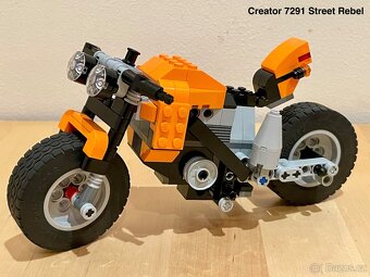 Lego 3v1 Creator mix 1 - 8