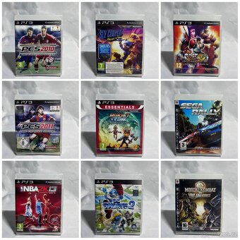 Hry na PlayStation 3 - 8