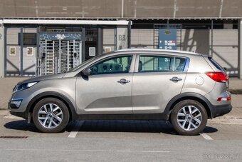 Kia Sportage 1.7 CRDi / 85kW / 2014 - 8