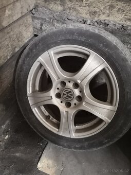 Alu kola R15 - 8