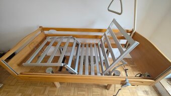 Elektrická polohovací postel - 8