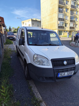 Fiat Dabló Cargo - 8