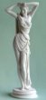 Prodám novou alabastrovou sochu Adonis - 8