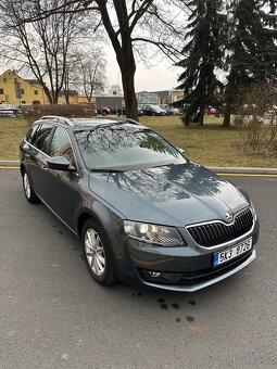 Škoda Octavia 3, auta na splátky bez registru - 8
