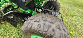 Dětská čtyřkolka Warrior 1500W 60v - 8