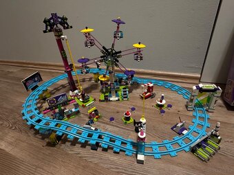 Lego Friends - 41130 Horská dráha v zábavním parku - 8