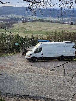 Obytné Iveco Daily - 8