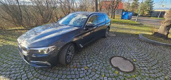 BMW 530d G31 luxury line - 8