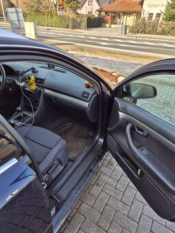 Audi A4 B6 1.9 tdi 96kw STK TAŽNÉ - 8
