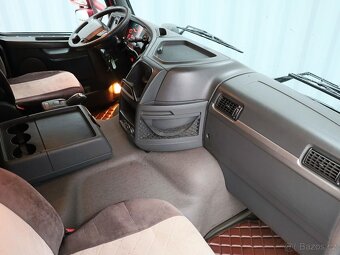 Volvo FM 13 500, EURO 5, 6x4, 26 TUN, PO GO PŘEVODOVKY, NOVÝ - 8