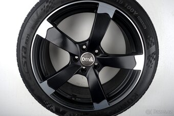 Audi A6 - 19" alu kola - Letní pneu - 8