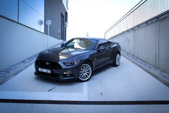 Ford Mustang 5.0 GT V8, EU verzia / Nebúraný / Odpočet DPH - 8