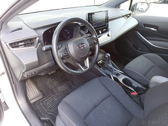 TOYOTA COROLLA 2.0 HYBRID e-CVT 112kW - 8