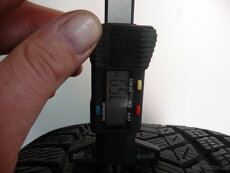 1ks Zimní pneu Pirelli Scorpion Winter 275/45 R21 107V - 8