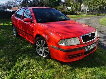 Škoda Octavia RS 1,8t 2002 - 8