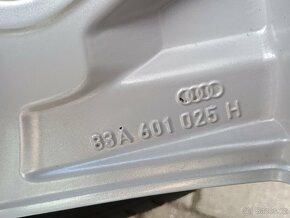 5x112 R18 LETNÍ SADA AUDI Q3 ALU KOLA 235 55 18 - 8