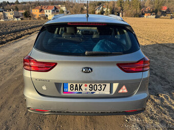 CEED 1.0T-Gdi 73kW FRESH ZÁRUKA KOUPENO ČR ODPOČET DPH - 8