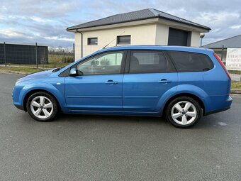 Ford Focus 1.6 74kW kombi +Najeto 198TKM+ČR+TOP - 8