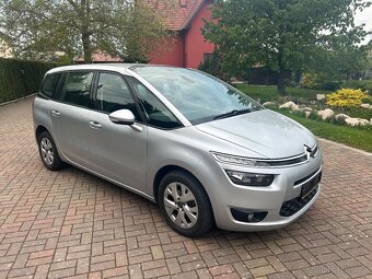 Citroen Grand Picasso 1.6 hdi 88kw r.v.2015 214Tkm 7míst A6 - 8
