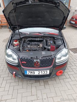 VW GOLF 5 GTI 2.0 TFSI - 8
