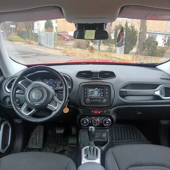 Jeep Renegade - 8