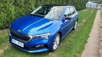 Škoda Scala - 8