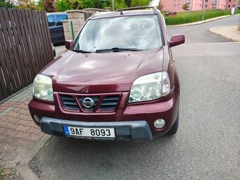 X-trail 2.2 tdi - 8