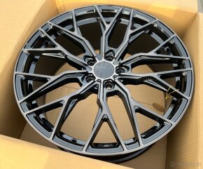 Alu kola 20” HAXER vhodné na Audi,Mercedes ,Škoda,VW - 8