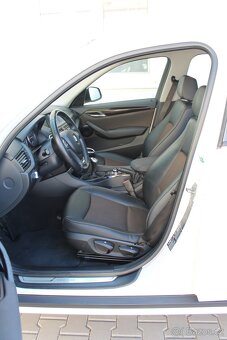 BMW X1 2.0d 105kW XDrive + Navi + Xenon + - 8