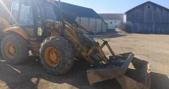JCB 3CX Super traktorbagr - 8
