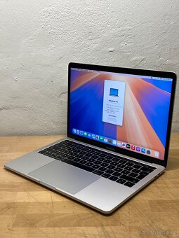 MacBook Pro 13” 2017/16GB RAM/i5/256GB SSD/ Záruka - 8