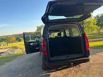 Citroen Berlingo XL 1.5 HDi 96 kW + tažné - 8