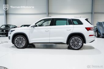 Škoda Kodiaq 2.0L TDI Laurin, 4x4, 20tis naj, 1 maj. 2023 - 8