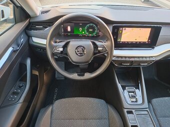 Škoda Octavia 4 2.0TDI 110kW DSG Virtual Matrix ACC DCC HUD - 8