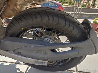 SUZUKI XF 650 - 8