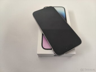 apple iphone 14 PRO MAX 128gb Purple / Batéria 100% - 8