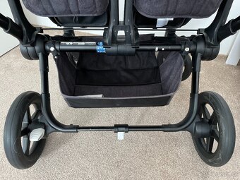 Bugaboo Donkey 3 - korbička + 2x sporťák + taška - 8