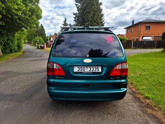 Ford galaxy 1.9 TDI - 8