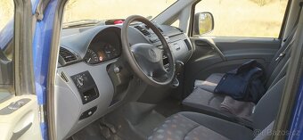 Mercedes Benz Vito - 8