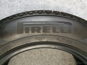 2x -- 215/65 R17 Zimní pneu Pirelli Scorpion Winter -- - 8